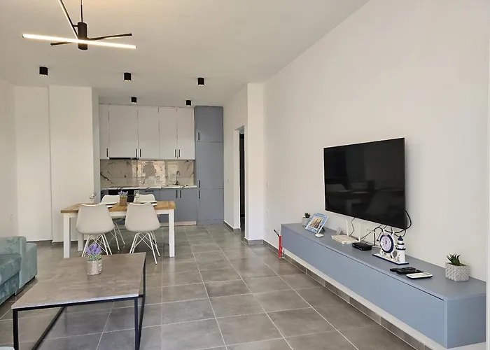 Апартаменты In 003 Саранда