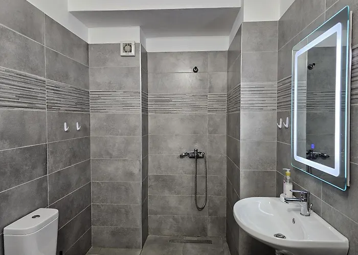 Апартаменты In 003 Саранда